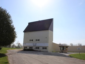 The Hanover Drive-in opened for the 2018 season last weekend. With the recent closure of the Owen Sound Twin Drive-in, it is now the only drive-in. (Jane Kent/Postmedia Network)