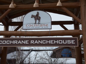 Cochrane Ranchehouse