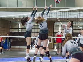 The Tri-Area Warriors are excited to continue volleyball action throughout the summer, with tournaments, a developmental camp, and league play.