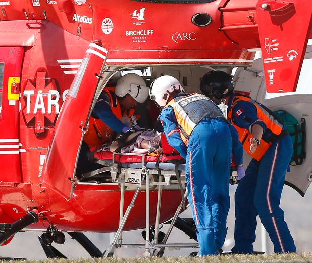 Cold Lake hospital heliport temporarily closed Cold Lake Sun
