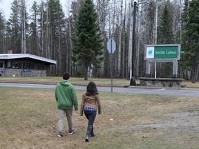 Just in time for May Run long weekend, provincial parks across Ontario will open for a new season of camping and recreational activities for day-users beginning this Friday. Among those that will be open are Kettle Lakes Provincial Park in Timmins, seen here, Ivanhoe Lake Provincial Park near Foleyet and René Brunelle near Moonbeam.