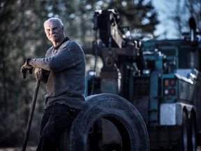 Al Quiring from the Discovery Channel's hit television series, Highway Thru Hell, will be attending the Northern Ontario Railroad Museum and Heritage Centre's 2nd Annual Big Truck Meet Up Event. Supplied photo