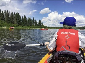 Many will be heading to Elk Island National Park over the May long weekend.