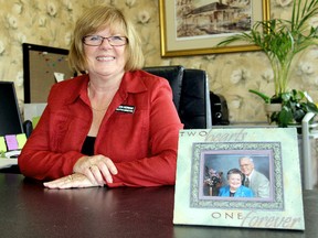 South Kent Coun. Karen Herman has announced she won't seek re-election this fall. (File photo)