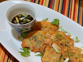 Korean Pancakes with Soy Dipping Sauce (Postmedia Network file photo)