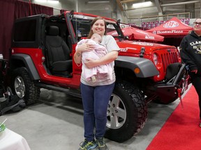 Cross Country Jeepers will be going topless in Tillsonburg (and area) on Saturday, May 26 to raise funds for Courageous Companions. (Chris Abbott/Tillsonburg News)