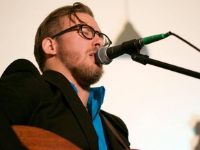 Submitted Photo
Benjamin Dakota Rogers will perform June 9 at Waterford's Old Town Hall.