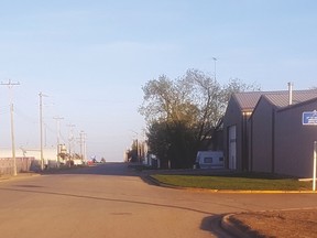 The Kinette Walking Path is to be extended along First Avenue North, from Third Street North to Centre Street. Stephen Tipper Vulcan Advocate