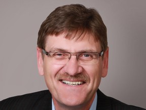 West Grey Mayor Kevin Eccles