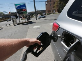 Skyrocketing gas prices across the country are only expected to continue to rise, according to a senior petroleum analyst.  

Tony Caldwell/Postmedia Network