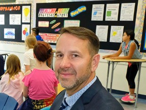 After his coming year-long secondment with Alberta Education, current Elk Island Catholic Schools superintendent Michael Hauptman will have the option of returning to EICS or to continue working at the provincial level.

Larry Wong/Postmedia Network