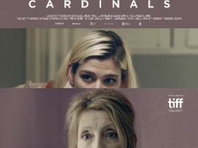 Stratford filmmaker Aidan Shipley will host a special Stratford premiere screening of his film, Cardinals, at the Queen of the Square Cinema Thursday evening. (Submitted image)