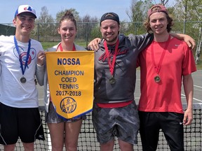 nossa wildcats tennis