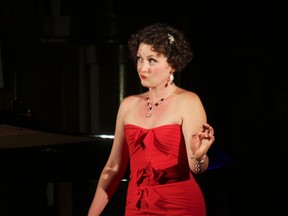 Kenora Opera Theatre soprano Olivia Whiddon will share another side of her performing talent when she takes to the stage as a member of the all woman cast of Love Loss and What I Wore at Seven Generations event centre, Saturday. June 2. The play is being presented as a fundraising benefit for the new art centre. 
File photo/Daily Miner and News