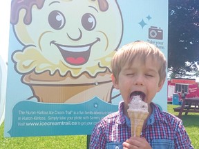 Huron-Kinloss Ice Cream Trail scavenger hunt has returned for 2018.