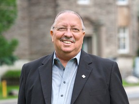 MPP Bob Bailey, Ontario PC candidate for Sarnia-Lambton
