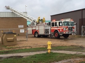 The Melfort Fire Department was called to a false alarm at MUCC on Thursday, May 25.