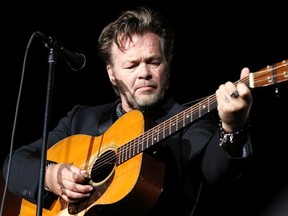 John Mellencamp will perform at the Sudbury Community Arena on Oct. 10. (Kevin Lamarque/Reuters)