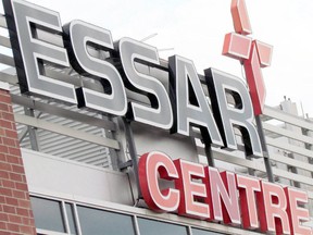 If Sault Ste. Marie doesn’t  have an inferiority complex, did the city overcharge Essar for naming rights in the first place? Jeffrey Ougler/Sault Star