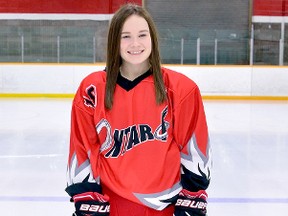 In addition to securing a spot on Team Ontario for the 2019 Canada Winter Games, Timmins native Sydney Dagenais has also been selected by Ringette Canada to attend La Relève 2018 — U17 National Development Program camp in Blainville, Que., in July.