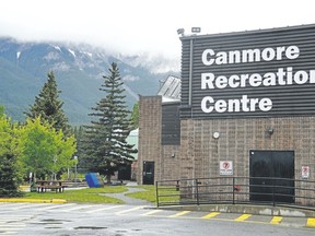 The Canmore Recreation Centre at 1900-8th Avenue has summer construction set to begin this month under its Lifecycle Maintenance Project.