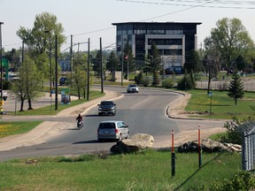 The city has approved making Brunette Road into a one-way street to allow for easier traffic control during the 2018 Stars and Thunder festival. The road will actually be changed for a 13-day period that takes in a few days before and after the festival.