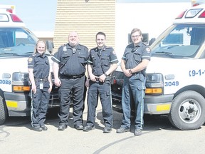 Hanna EMS will be celebrating National Paramedic Services Week May 27 to June 2.