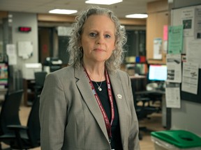 Vicki McKenna, Ontario Nurses’ Association president
Photo by Gregory Bennett/Ontario Nurses' Association