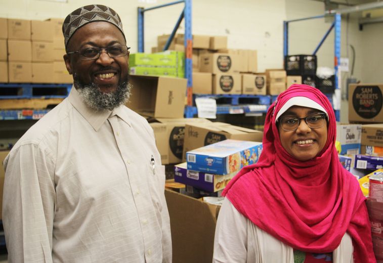 Food bank benefits from Give 30 campaign The Kingston Whig Standard