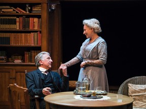 Scott Wentworth as James Tyrone and Seana McKenna as Mary Cavan Tyrone in the Stratford Festival's production of Long Day's Journey Into Night. (EMILY COOPER/STRATFORD FESTIVAL)