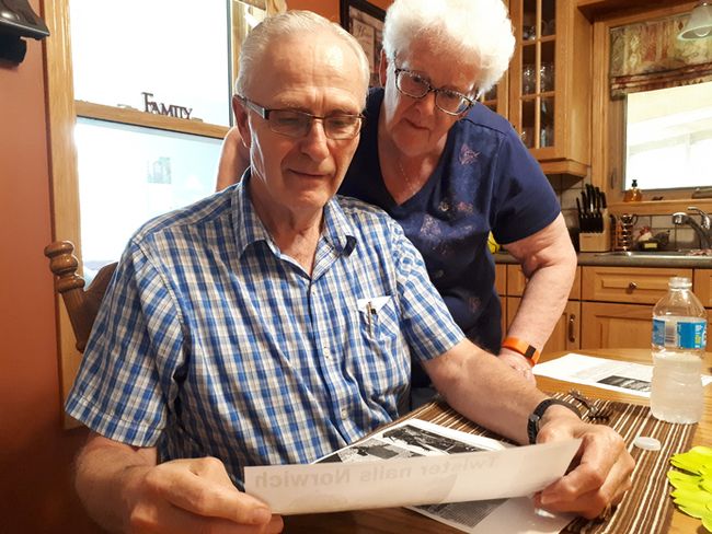 On June 2, 1998 a tornado ripped through Norwich in what seemed like seconds, leaving a path of destruction in its wake | The Woodstock Sentinel Review