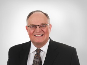 Tim Rigby is the Ontario Liberal Party candidate in Hastings-Lennox and Addington. (Postmedia Network)
