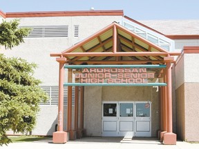 Ardrossan Junior-Senior High School