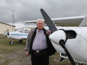 The 26th-annual Young Eagles Day takes place this Saturday at Victor M. Power Airport. The event, hosted by the Experimental Aircraft Association, offers youths age eight to 17 a chance to go up in a plane for a 20-minute ride over the city at no cost to them or their family. Registration forms are available at various locations throughout the Timmins. Lloyd Richards, the coordinator of the Young Eagles program in Timmins, said, “Registrations are rolling in reasonably well, but there is still time to sign up."