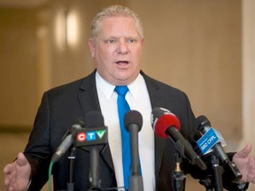 Doug Ford / File Photo