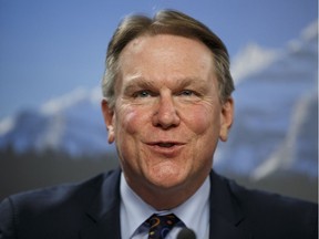 Dave Mowat, president and CEO of ATB Financial