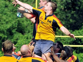 A Kent Havoc rugby game from 2012. (File photo/Postmedia Network)