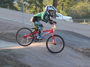 Stony Plain BMX is once again inviting the community to get behind the handlebars with their annual Bring a Buddy bike night.