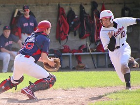 The Fort’s Junior AAA Red Sox team took to the field at the Jubilee Recreation Centre to face off against the team from Barrhead. The Sox would go on to win 5-0 but lose in their second game to Innisfail.