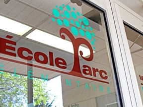 Many Elk Island Public Schools have seen an increase in enrolment, most notably École Parc Élémentaire, which is the city’s only full French immersion school.