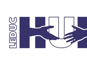 The Leduc Hub, formerly the Leduc and District Emergency Shelter Association, is a non-profit that works with community members in need, providing everything from extra grocery money to transportation. (Submitted)