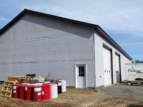 The future of a 100-by-50-foot garage structure illegally constructed on private property on Kamiskotia Road is likely to be decided a special hearing to be held in September. The issue is whether city contractor Shayne Giguere can have the zoning bylaw amended in his favour to allow the building to stay standing.