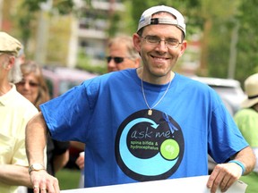 Troy Chandler launched Troy's Trail in 2012.