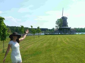 Central Huron Community Improvement Co-ordinator Angela Smith invites the community to join her at Windmill Lake park for this year’s event. (CONTRIBUTED PHOTO)