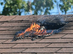 Belleville house fire