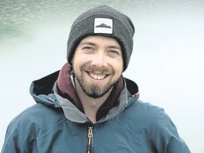 Banff photographer Matt Snell died while climbing Tunnel Mountain on Friday.