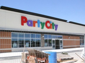 The new Party City in North Bay is expected to open by the end of August. Ten to 15 people are expected to be hired.
Nugget File Photo