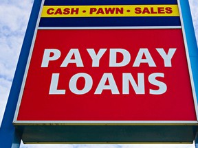 Chatham-Kent councillors approved a motion to look into the feasibility of regulating payday lenders in the municipality. (File photo)