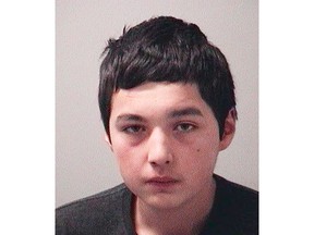 James Fleury-Wolke, 15, was last seen in Kenora on Sunday, June 10.