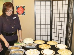 Liesa Peters, Community Relations  Concierge Services Coordinator of Oliver’s Funeral home shown in a dated photo. Oliver’s is hosting a Mexican Lunch Fundraiser on June 14, with all proceeds going to the Fight For Hope charity. The event runs from 11:30 a.m. to 1:00 p.m.
